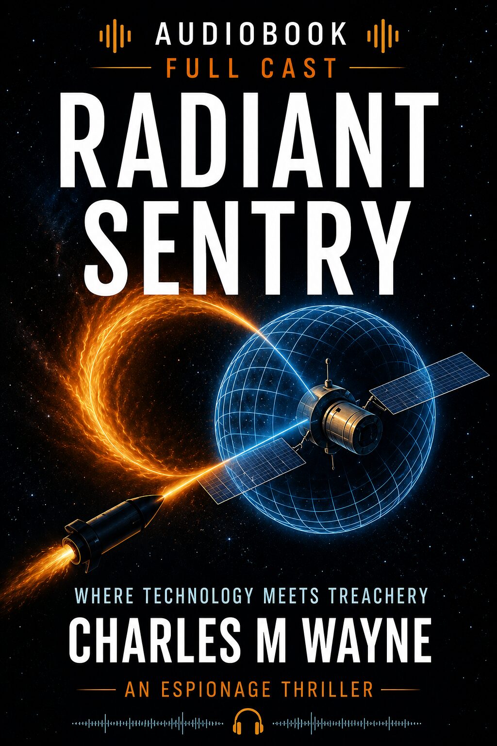 Radiant Sentry Audio Book