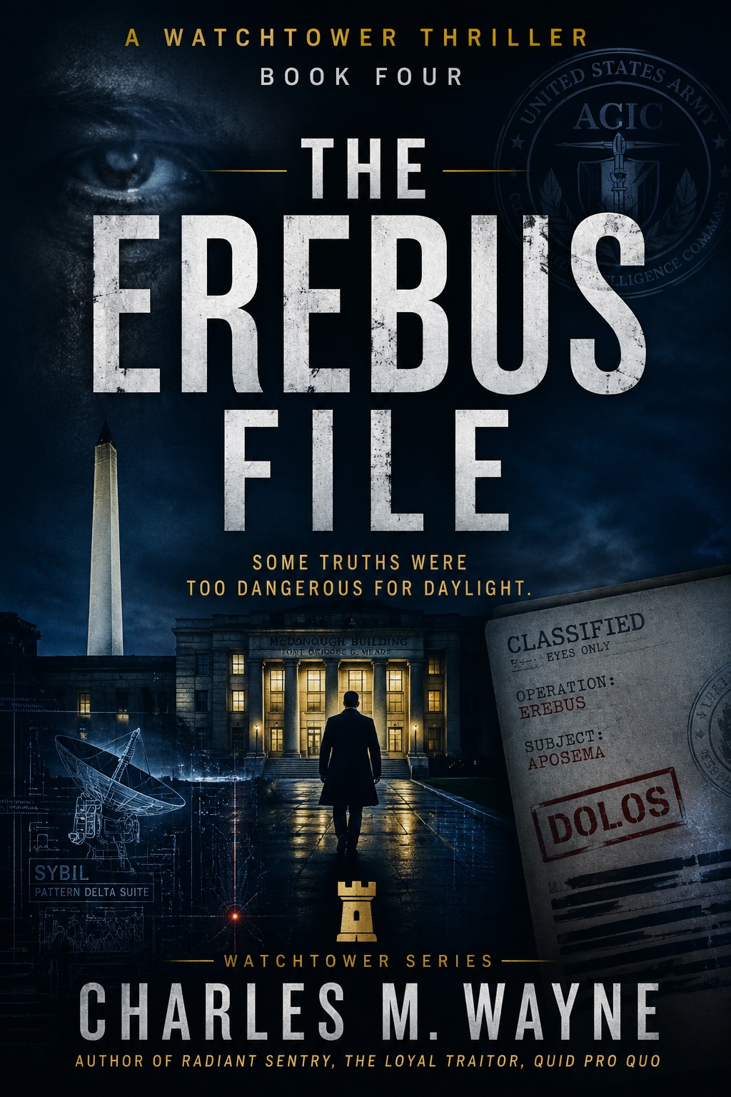 The Erebus File